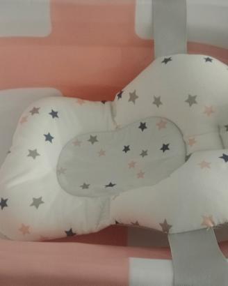 vaschetta bagnetto neonato pieghevole