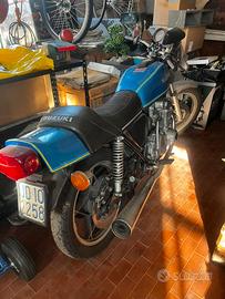 Suzuki gs500e