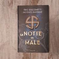 LA NOTTE DEL MALE GIACOMETTI 2020 STORIA NAZISMO