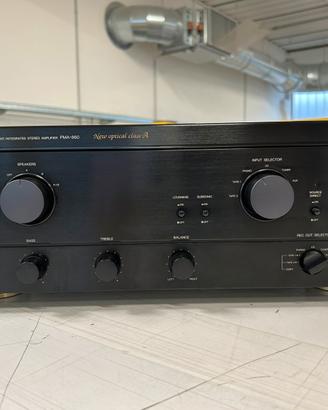 AMPLIFICATORE DENON PMA -860