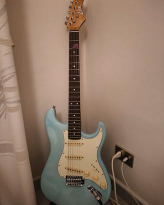 chitarra elettrica Eko