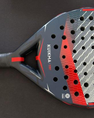 Racchetta da Padel Kuikma 590
