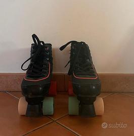 Pattini a quattro ruote quad Decathlon