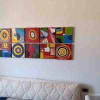 quadro composto 