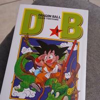 Fumetto dragon ball vol 1