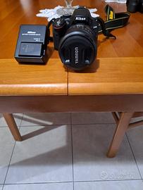 macchina fotografica