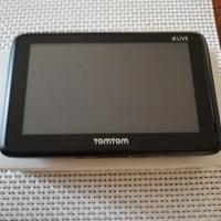 navigatore satellitare tomtom