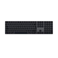 Apple Magic Keyboard 2 Grigio Siderale estesa