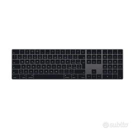 Apple Magic Keyboard 2 Grigio Siderale estesa