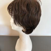 Parrucca capelli veri