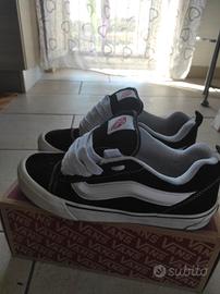 Vans Knu skool
