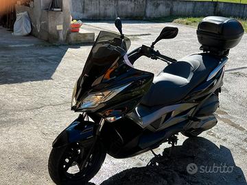 Kawasaki j300 abs