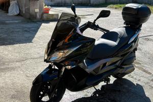 Kawasaki j300 abs