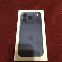 Iphone 17 Pro 256gb Deep Blue IMBALLATO