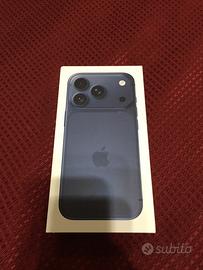 Iphone 17 Pro 256gb Deep Blue IMBALLATO