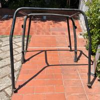 Roll bar suzuki samurai santana sj
