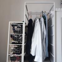 Due mobili componibili Ikea JONAXEL