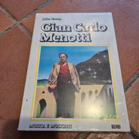 Libro Gian Carlo Menotti Copertina flessibile