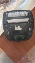 Stampante portatile di etichette e ricevute.