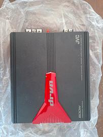 Amplificatore JVC DRVN KS-AX3201D 