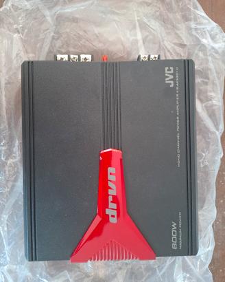 Amplificatore JVC DRVN KS-AX3201D 