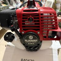 Decespugliatore blue bird