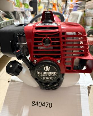 Decespugliatore blue bird