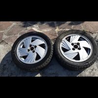 Cerchi Opel Astra GSI 16 V