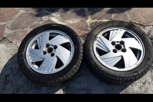 Cerchi Opel Astra GSI 16 V