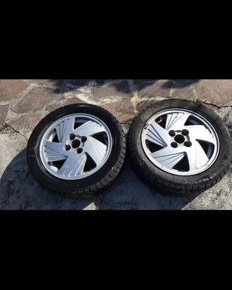 Cerchi Opel Astra GSI 16 V