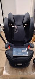 Seggiolino auto Cybex Pallas M-Fix gruppo 1-2-3