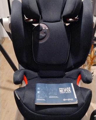 Seggiolino auto Cybex Pallas M-Fix gruppo 1-2-3