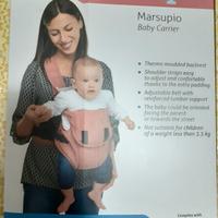 Marsupi8 Foppapedretti color jeans