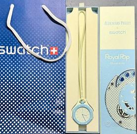orologio royal pop swatch x audemars piguet 