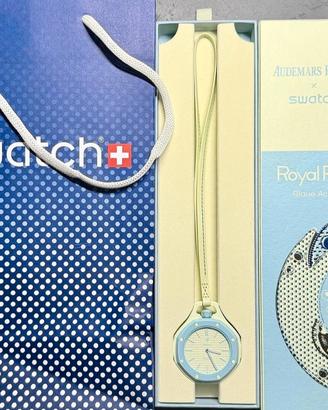 orologio royal pop swatch x audemars piguet 