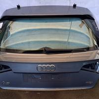 PORTELLONE POSTERIORE COMPLETO AUDI A3 Sportback (