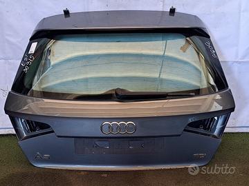 PORTELLONE POSTERIORE COMPLETO AUDI A3 Sportback (