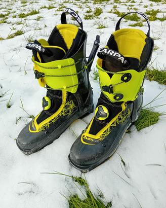 Scarpa Alien RS n. 27