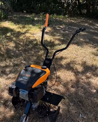 Motozappa nuova