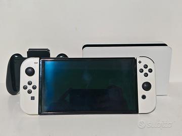 Nintendo Switch Oled (Completa) 