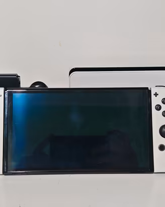 Nintendo Switch Oled (Completa) 