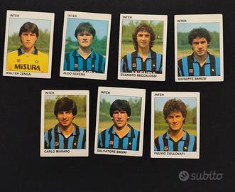 Figurine Inter Calcio Flash 84