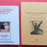 LO SGUARDO SEMIOTICO/SEMIOTICA DELLA PUBBLICITA'