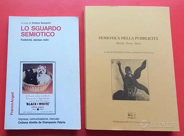 LO SGUARDO SEMIOTICO/SEMIOTICA DELLA PUBBLICITA'