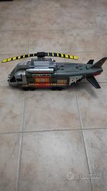 Elicottero gigante Matchbox 1990