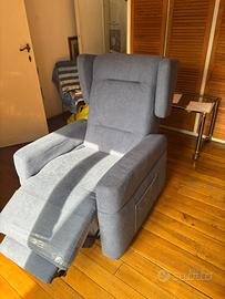 Poltrona relax Egoista Relaxit Bonton – praticamen