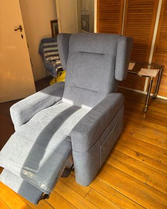 Poltrona relax Egoista Relaxit Bonton – praticamen