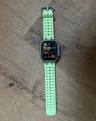 Apple Watch Ultra (1^serie)