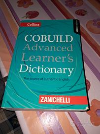Cobuild Advanced Learner's Dictionary
