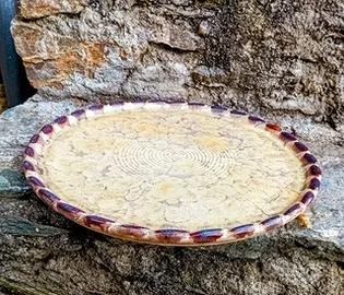 Carstens Georgenthal   Art Deco vassoio anni 30